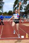Womens Under-20s long jump, 2024 Northern Senior and Under-20s Track and Field Champs, Middlesbrough.  Photo: David T. Hewitson/Sports for All Pics